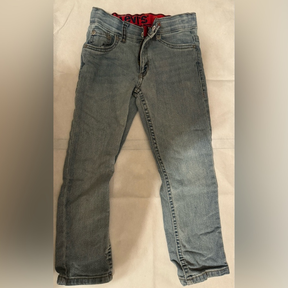 Levi - Boys Size 5 - Jeans